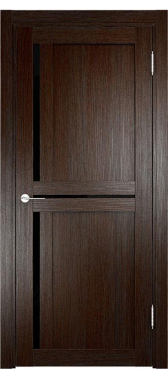 Берлин 01 ДО (Лакобель) Дуб темный | Дуб темный, 1900*600