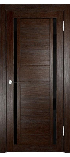 Берлин 06 ДО (Лакобель) Дуб темный | Дуб темный, 2000*900