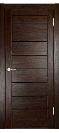 Мюнхен 04 ДО (Лакобель) Дуб темный | Дуб темный, 2000*600