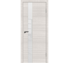 Новелла 1 Беленый дуб,стекло белое Беленый дуб