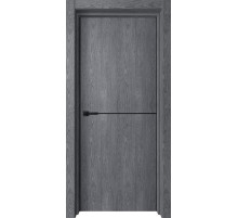 Лофт-1 AL кромка с 2-х сторон Ольха серая