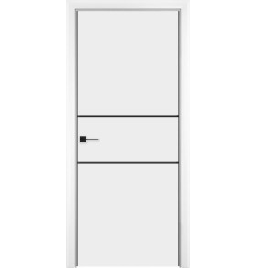 Лайн-3 AL кромка с 2-х сторон Вайт