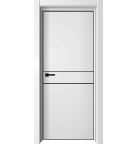 Лофт-2 AL кромка с 4-х сторон Вайт