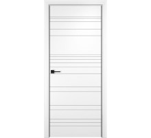 Лайн-1 AL кромка с 2-х сторон Вайт