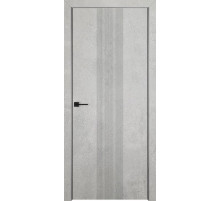 Лайн-2 AL кромка с 2-х сторон Бетон светлый