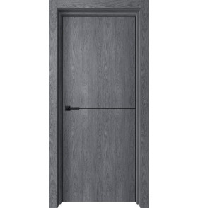 Лофт-1 AL кромка с 2-х сторон Ольха серая