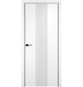 Лайн-2 AL кромка с 2-х сторон Вайт