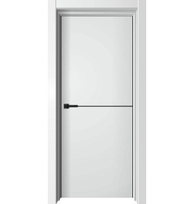 Лофт-1 AL кромка с 2-х сторон Вайт