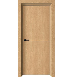 Лофт-1 AL кромка с 2-х сторон Ольха арт.