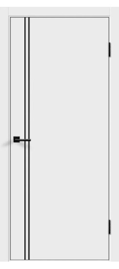 Техно 4 Белый Белый | Белый, 2000*700