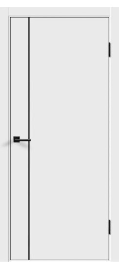 Техно 3 Белый Белый | Белый, 2000*800