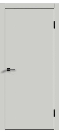 Техно ДГ Серый Серый | Серый, 2000*900