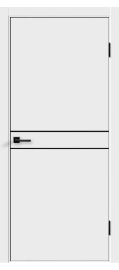 Техно 2 Белый Белый | Белый, 2000*800