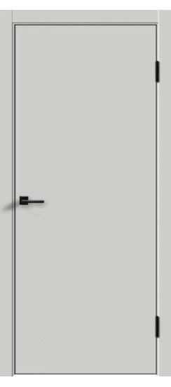 Техно ДГ Серый Серый | Серый, 2000*700