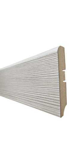 Плинтус напольный Орех | Орех, 70*16*2070