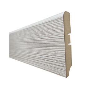 Плинтус напольный Орех