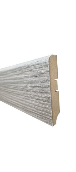 Плинтус напольный Тон Неаполь | Тон Неаполь, 70*16*2070