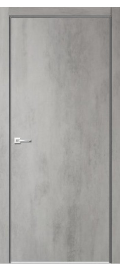 Севилья 32 ДПГ Бетон светлый | Бетон светлый, 2000*800