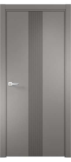 Севилья 16 Софт графит | Софт графит, 2000*900