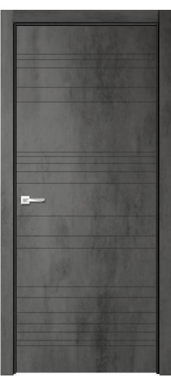 Севилья 20 Бетон темный | Бетон темный, 2000*800