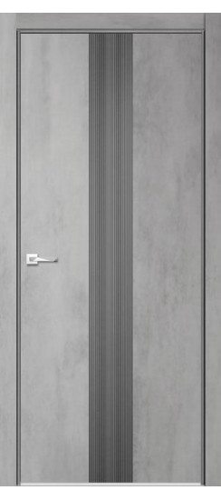 Севилья 16 Бетон светлый | Бетон светлый, 2000*800