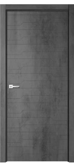 Севилья 30 Бетон темный | Бетон темный, 2000*900