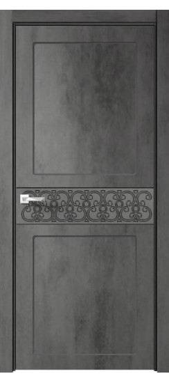 Севилья 07 Бетон темный | Бетон темный, 2000*800