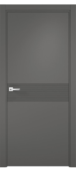 Севилья 17 Софт графит | Софт графит, 2000*900