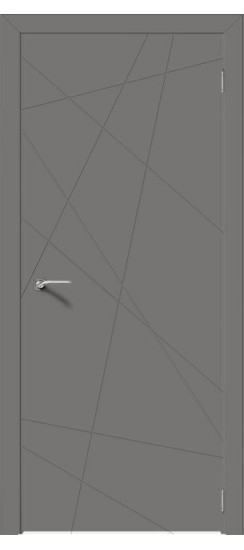 Севилья 26 Софт графит | Софт графит, 2000*800