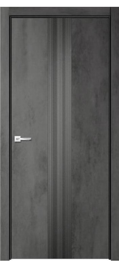 Севилья 16 Бетон темный | Бетон темный, 2000*900