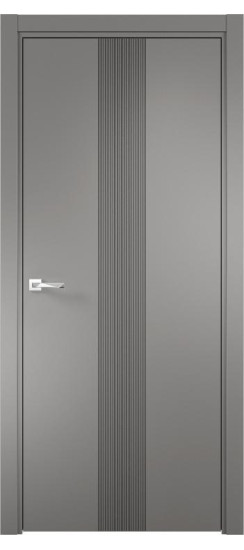 Севилья 16 Софт графит | Софт графит, 2000*700