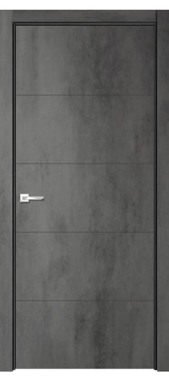 Севилья 21 Бетон темный | Бетон темный, 2000*800