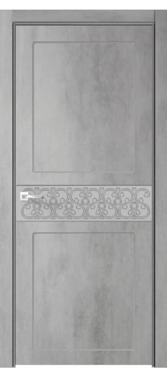 Севилья 07 Бетон светлый | Бетон светлый, 2000*600