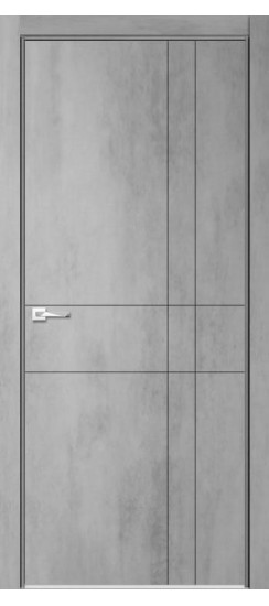 Севилья 02 Бетон светлый | Бетон светлый, 2000*900