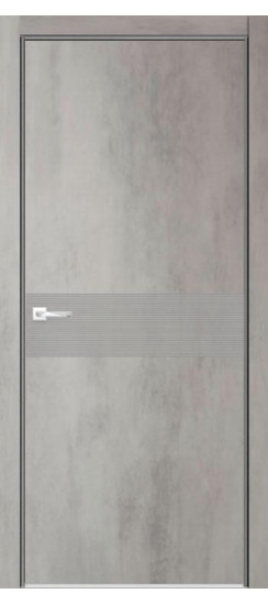 Севилья 17 Бетон светлый | Бетон светлый, 2000*800