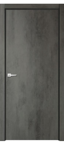 Севилья 32 ДПГ Бетон темный | Бетон темный, 2000*900