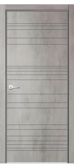 Севилья 20 Бетон светлый | Бетон светлый, 2000*900