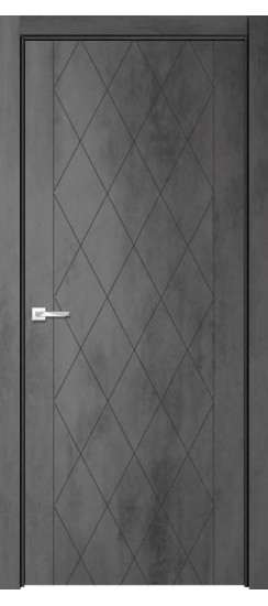 Севилья 10 Бетон темный | Бетон темный, 2000*800