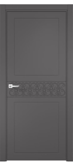 Севилья 07 Софт графит | Софт графит, 2000*900