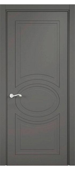 Париж 04 Софт графит | Софт графит, 2000*900