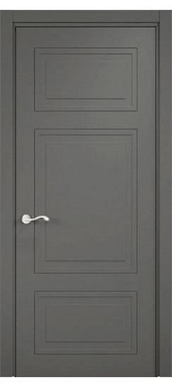 Париж 05 Софт графит | Софт графит, 2000*900