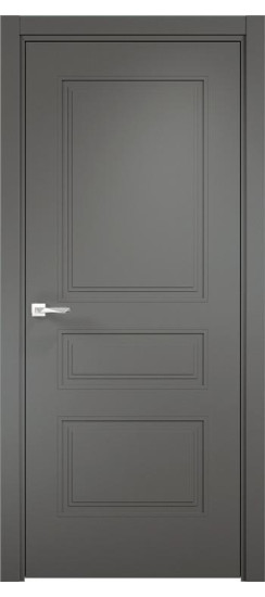 Ларедо 04 Софт графит | Софт графит, 2000*900