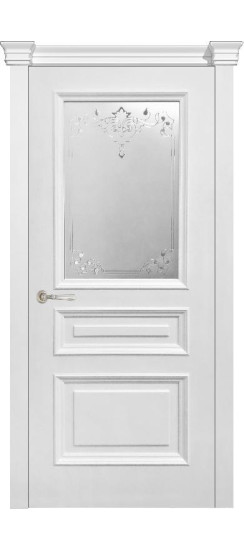 Багетто 1 Белый | Белый, 2000*700