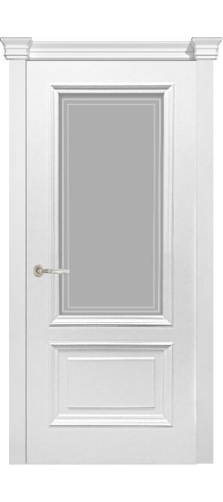 Багетто 2 Белый | Белый, 2000*700