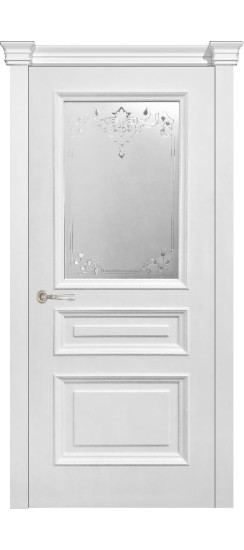 Багетто 1 Белый | Белый, 2000*800