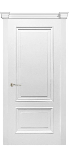 Багетто 2 Белый | Белый, 2000*900