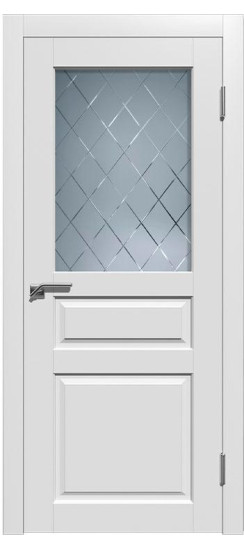 Гранд 3 РАЛ 9003 | РАЛ 9003, 2000*700