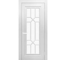 Виано стекло Сатинато Белый