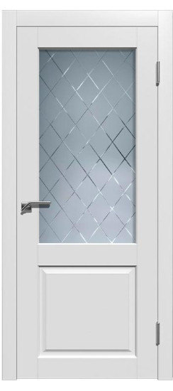 Гранд 2 РАЛ 9003 | РАЛ 9003, 2000*700