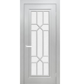 Виано стекло Сатинато Светло-серый